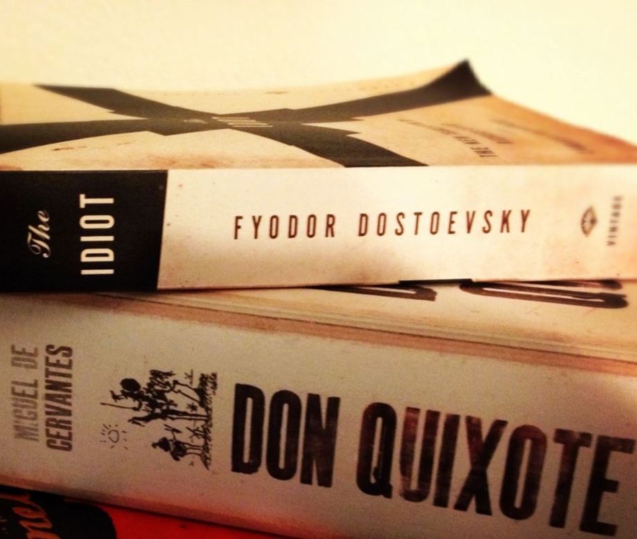 on-dostoevskys-views-of-cervantes-see-v-e-bagno-dostoevskii-o-don-kikhote-servantesa